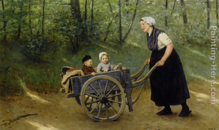 David Adolf Constant Artz A Joyful Ride